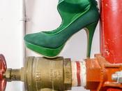 Claude Sonata Describes Infamous Green Pump Astride Fire Hose Valve. Hot!