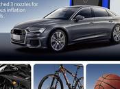 Portable Compressor Tires, Bicycles, Motorcycles