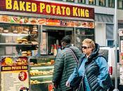 Claude Sonata Describes Food Cart: Baked Potato King