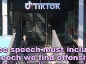 Banning TikTok Doesn't Protect Security Damages Free Speech