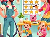 Benefits Giving Kids Chores Allowances