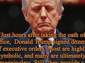 Trump Tries Change Constitution With Executive Order