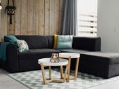 Optimize Small Living Rooms with Compact Couch