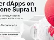 Exciting Developments Supra DeFi Ecosystem Potential Airdrops