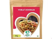 Delicious Nutritious Vegetable Wheat Noodles Kids