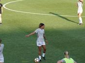 Many Players Offense Football