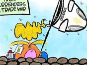 Trump Surrenders Trade