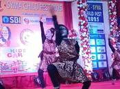 Mahadev SYMA Childfest 2025 Group Dance Competition