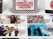 Cheap Trick: "The Complete Epic Albums Collection" Crystal Clear Vinyl