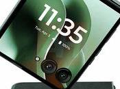 Motorola Bringing Dual Display Stylish Phone, Picture Leaked Before Launch