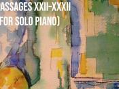 Modern Silent Cinema: Passages XXII–XXXII (for Solo Piano)