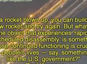 Rapid Unscheduled Disassembly Government