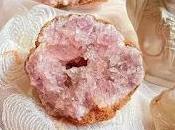 Enchanting World Pink Amethyst Geode: Formation Healing Properties