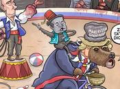 Putin's Circus