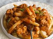 Butter Chicken Poutine