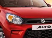 Push Beginning March Price Rises Middle Class Favorit Maruti Alto Cars