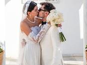 Lovely Wedding Tinos with Unique Florals Vaso Alexandros