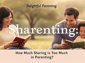 Sharenting: Much Sharing Parenting?