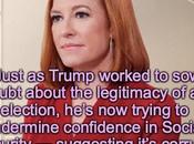 Trump Trying Undermine Confidence Social Security