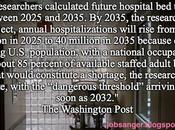 Hospital Beds Decreasing Republicans Want Make Worse