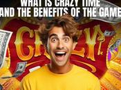 What Crazy Time Benefits Game