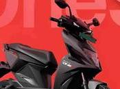 Simple Ones Electric Scooter Appeared Shake Market, Full Charge