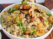 Barnyard Millet Pulao Recipe Healthy Delicious One-Pot Meal