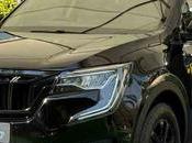 -lovers Will Flying! Launch Shiny Black Color Mahindra Xuv700 Ebony