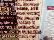 Texas Measles Problem Could Become National Epidemic