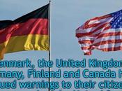 Trump Administration Doesn't Welcome Visitors U.S.