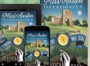 Solving Mysteries with Jane Austen: Interview Jessica Bull