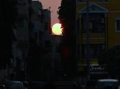 Capturing Sunset Triplicane