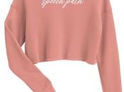 Modern: Styling Your Cropped Sweatshirt Season