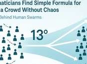 Mathematicians Find Simple Formula Moving Crowd Without Chaos