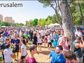 Over Million People from World Have Arrived Jerusalem Marathon 2025! (video)