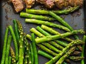Steak Tips Vegetables