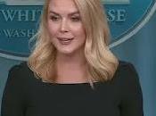 Faced with Backlash Abrego Garcia Case, Trump Admin Assigns Karoline Leavitt Make Better Asking, "Who Needs Process Anyway?"