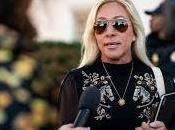 Marjorie Taylor Greene, Often Center Attention, Draws Unwanted Scrutiny Curious Stock Trades During Market Volatility Driven Trump's Tariffs