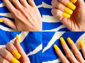 July Nails 2024: Sunshine