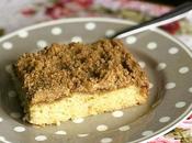 Banana Crumb Cake (small Batch)