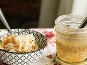 Sweet Onion Vinaigrette Dressing