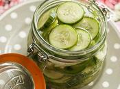 Amish Refrigerator Pickles (small Batch)