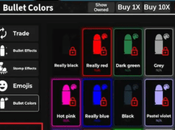 Codes (April 2025) Free Bullet Colors, Stomp Effects More