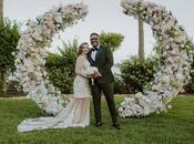 Spring Wedding Columbia Beach Resort with Pastel Shades Despina Antonis