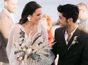 Boho Summer Wedding with Handmade Details Malevi Paisios