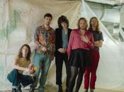 Flower Show: Painted Nails Silver Bells