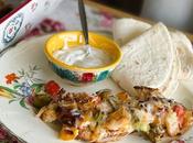 Fajita Chicken Breast Casserole