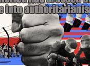 Tell We've Crossed Line into Authoritarianism?