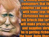 Trump Even Trying Hide Massive Corruption These Days