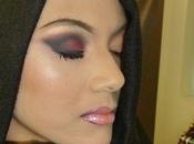 Makeup School: Bridal Look, Arabian-inspired with Make Ever Products.